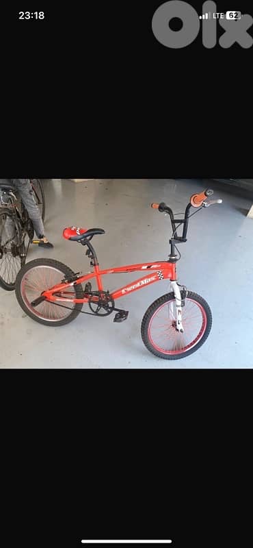 2 bicycles just for 90$ only 1