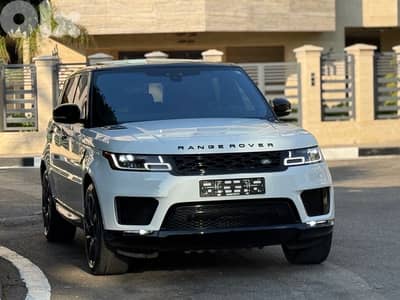 Land Rover Range Rover Sport 2018