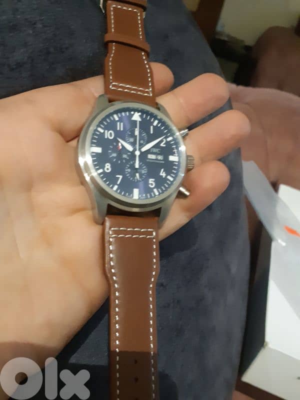 Le Petit Prince chrono Pilot 0