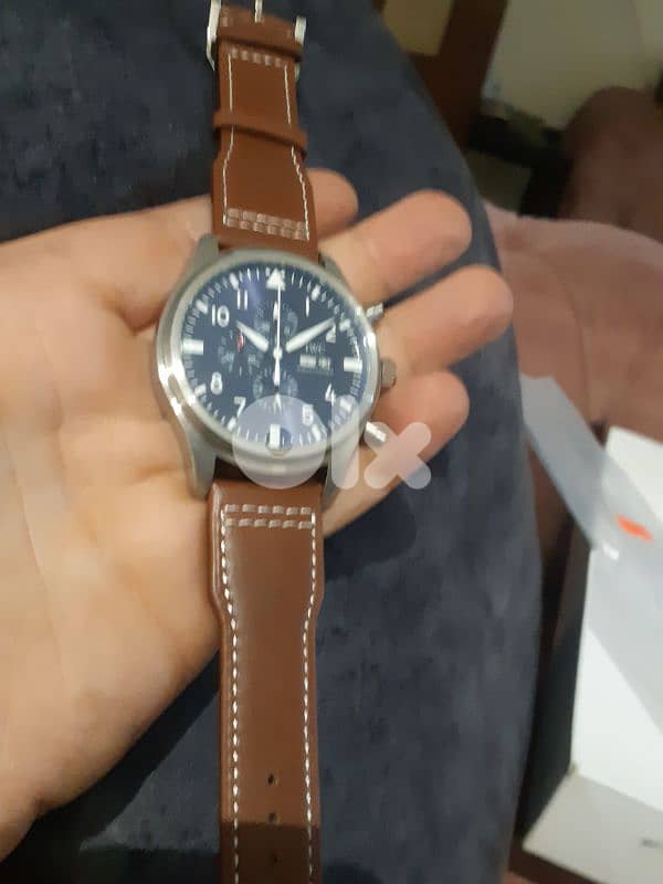 Le Petit Prince chrono Pilot 1