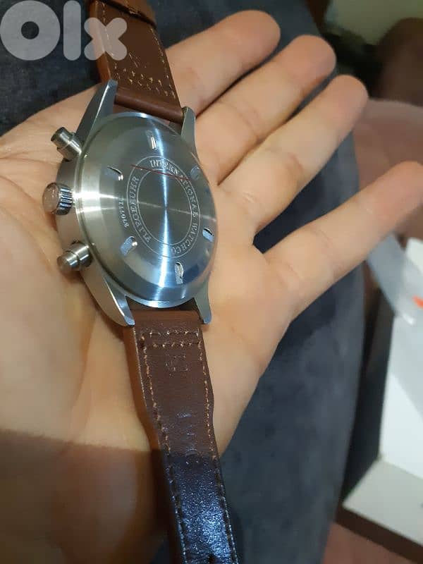 Le Petit Prince chrono Pilot 3