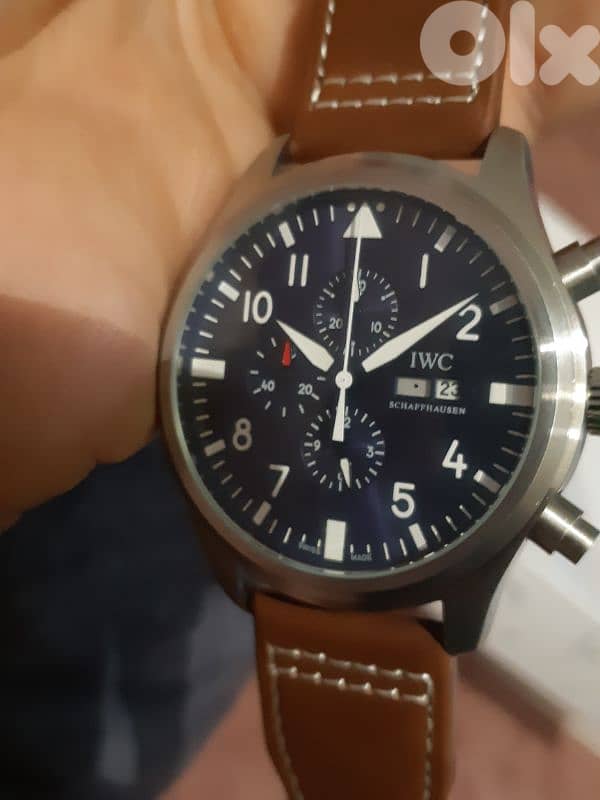 Le Petit Prince chrono Pilot 4