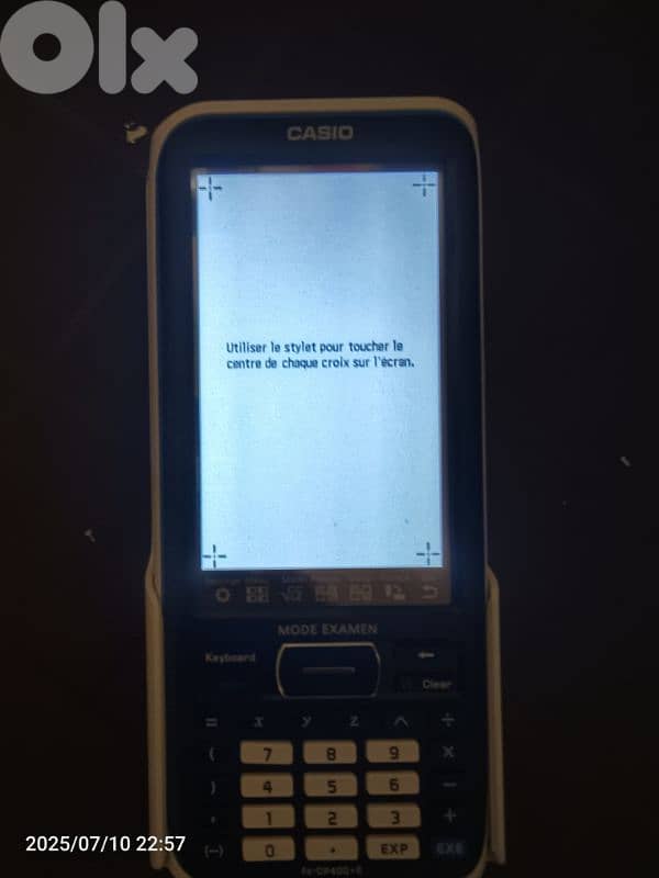 classpad 1