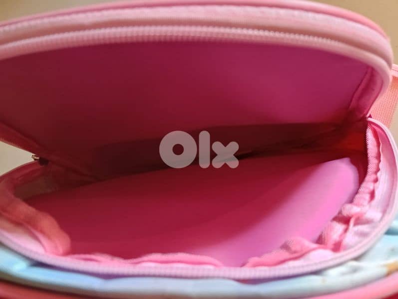 genius school bag clean like new 32cm 5