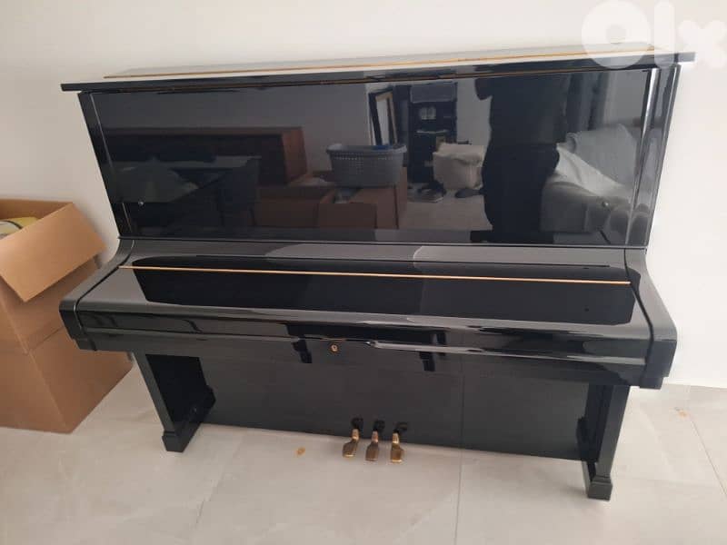 piano Yamaha U2 Japanese original new imported 1