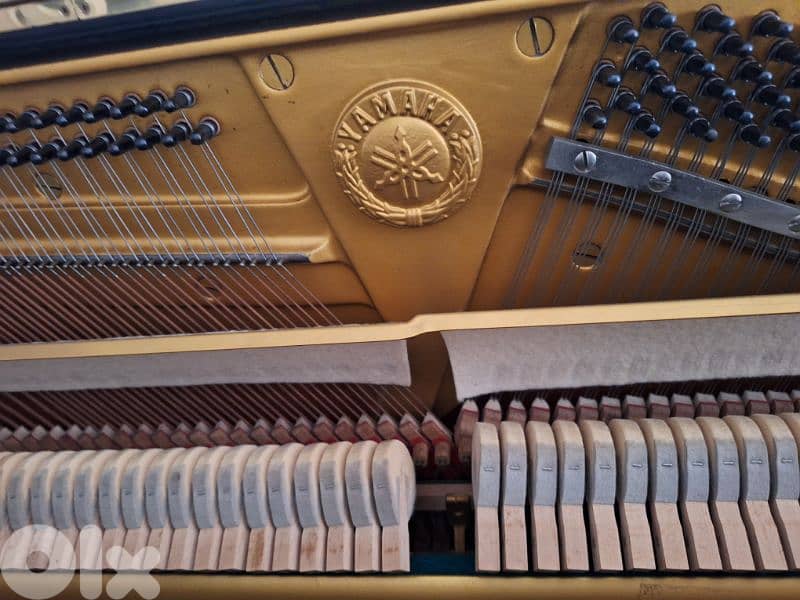piano Yamaha U2 Japanese original new imported 4