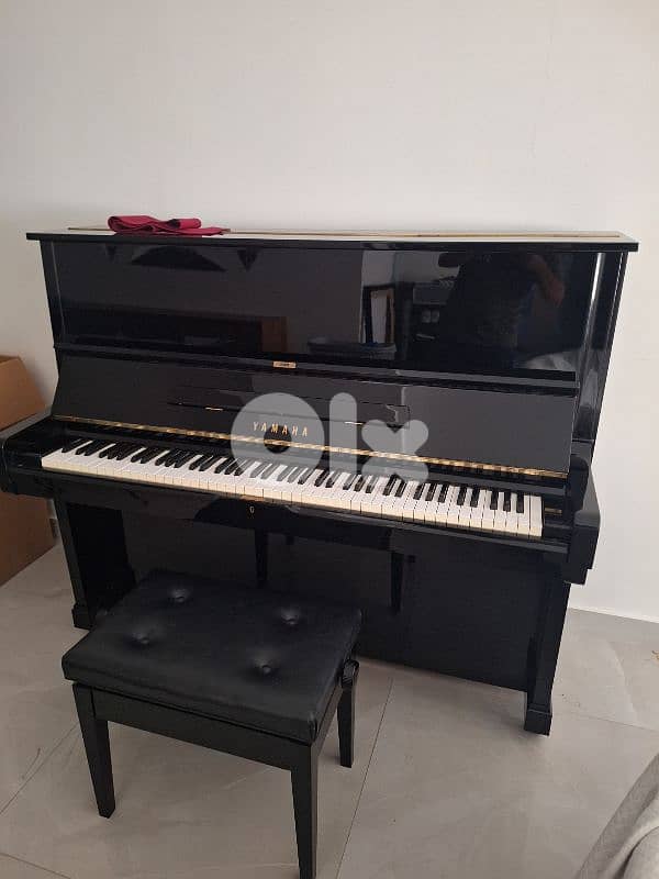 piano Yamaha U2 Japanese original new imported 5