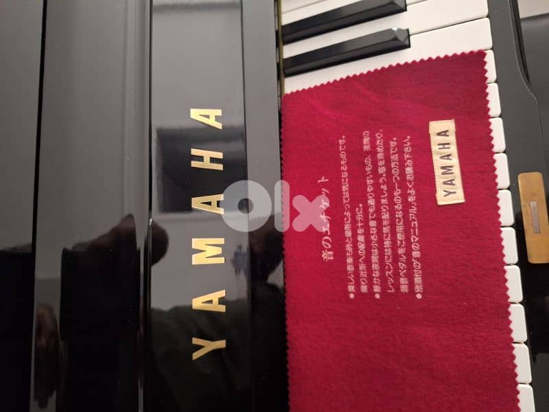 piano Yamaha U2 Japanese original new imported 6