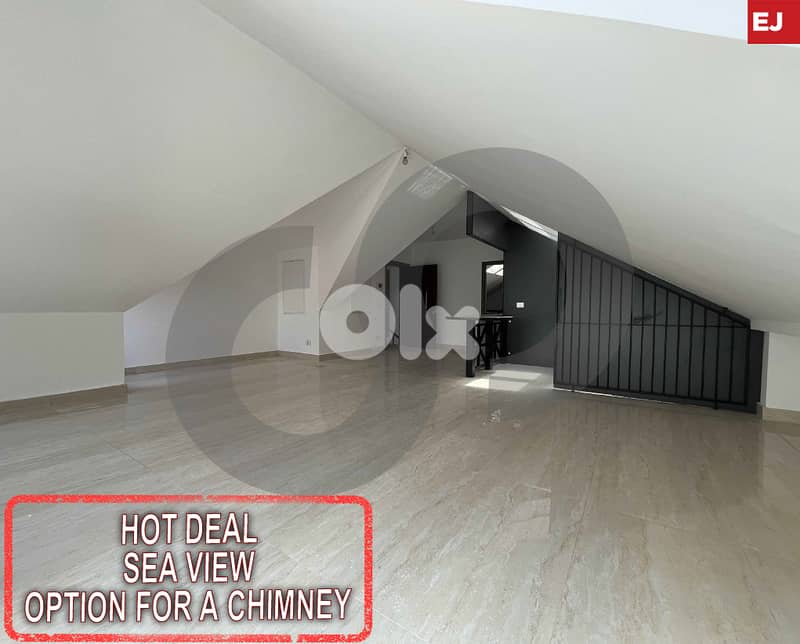 Wonderful Duplex in Mansourieh ! REF#EJ123531 ! 0