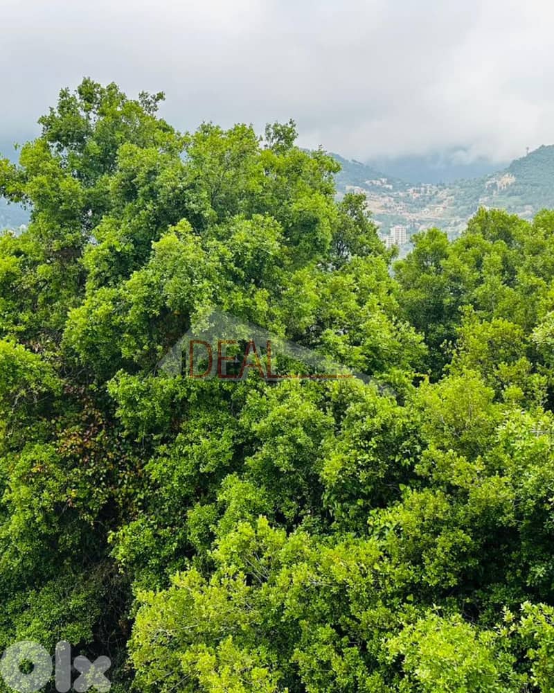 Land for sale in kfour Keserouan عقار للبيع في الكفور 1