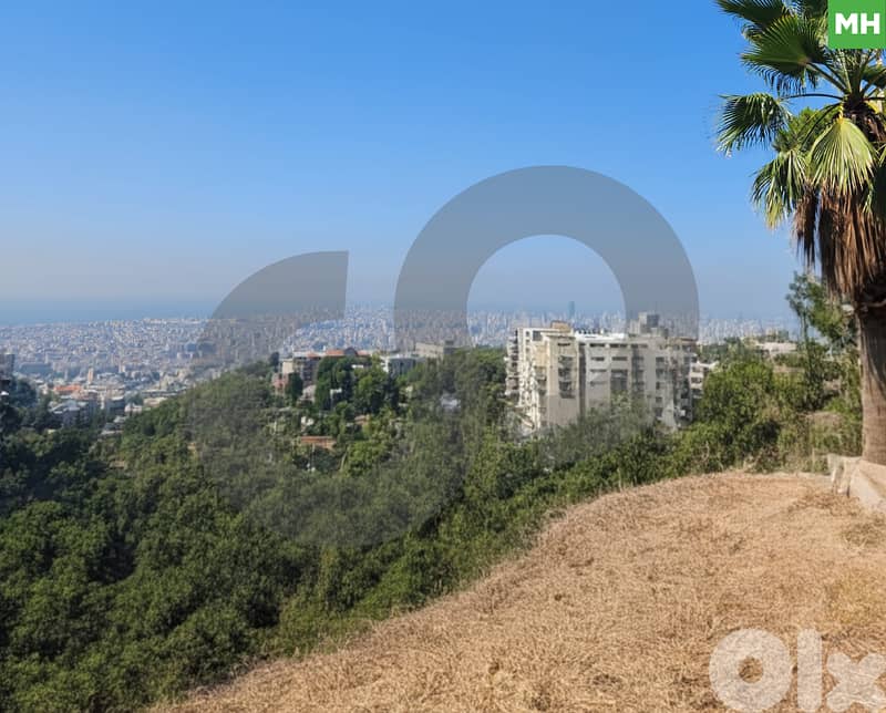 Exceptional Land for Sale – Yarze REF#MH123565 0