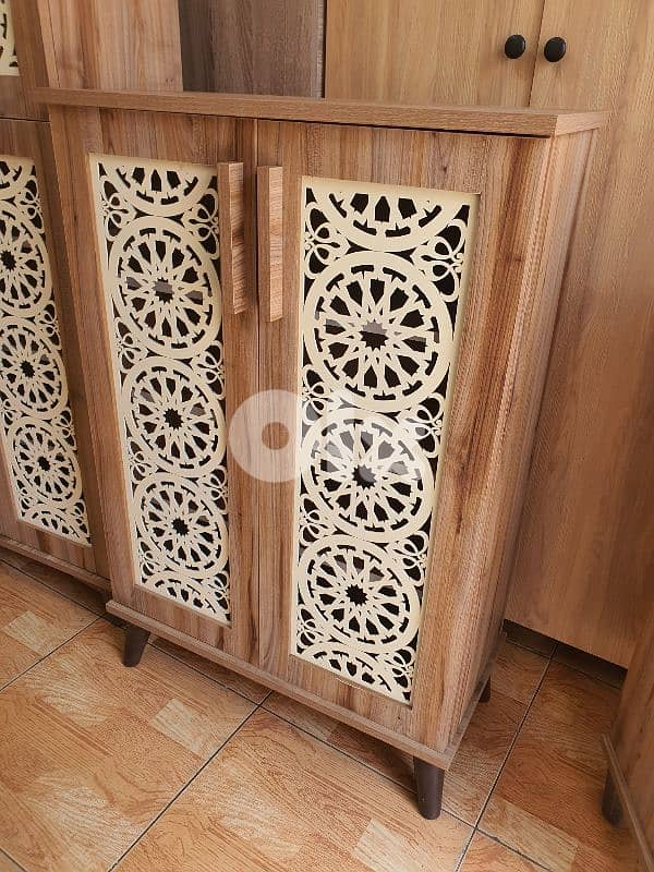 خزائن أحذية تركية جديدة (high quality) 0