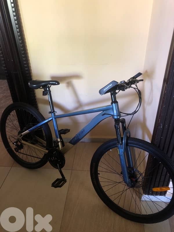 bicycle like new 0