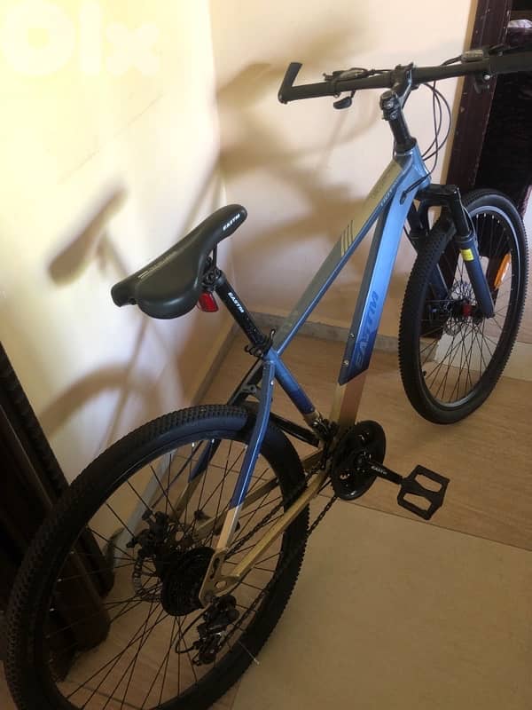 bicycle like new 1