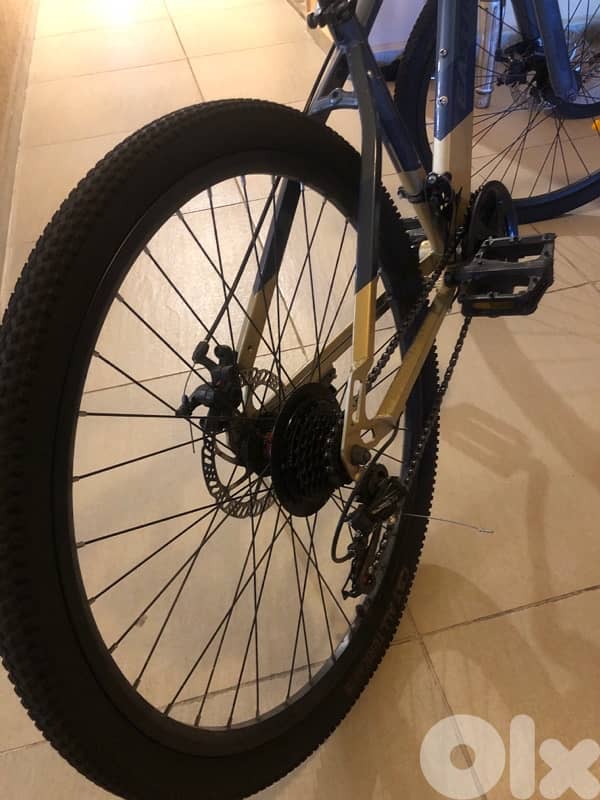 bicycle like new 2