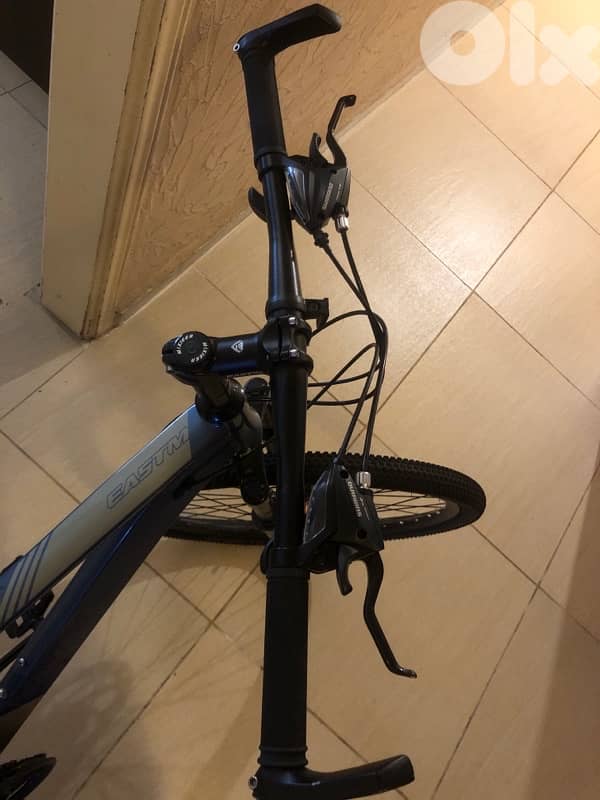 bicycle like new 3
