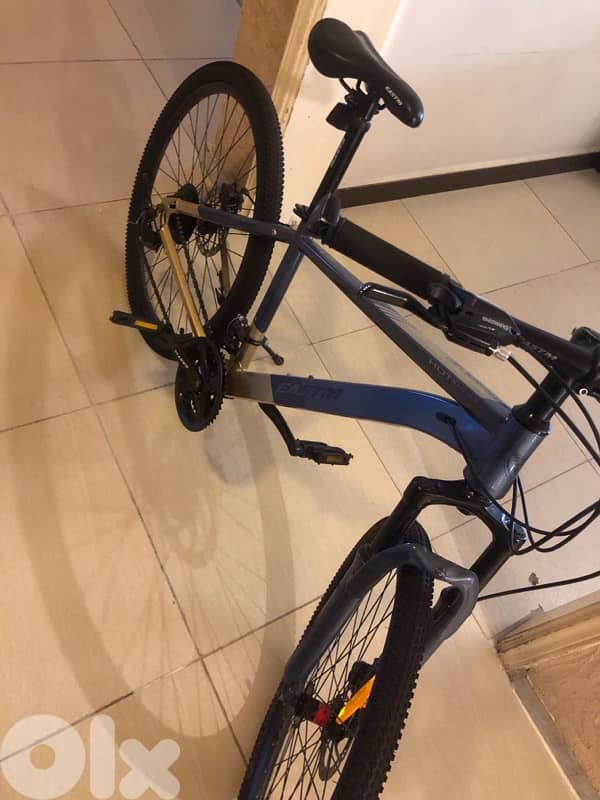 bicycle like new 4