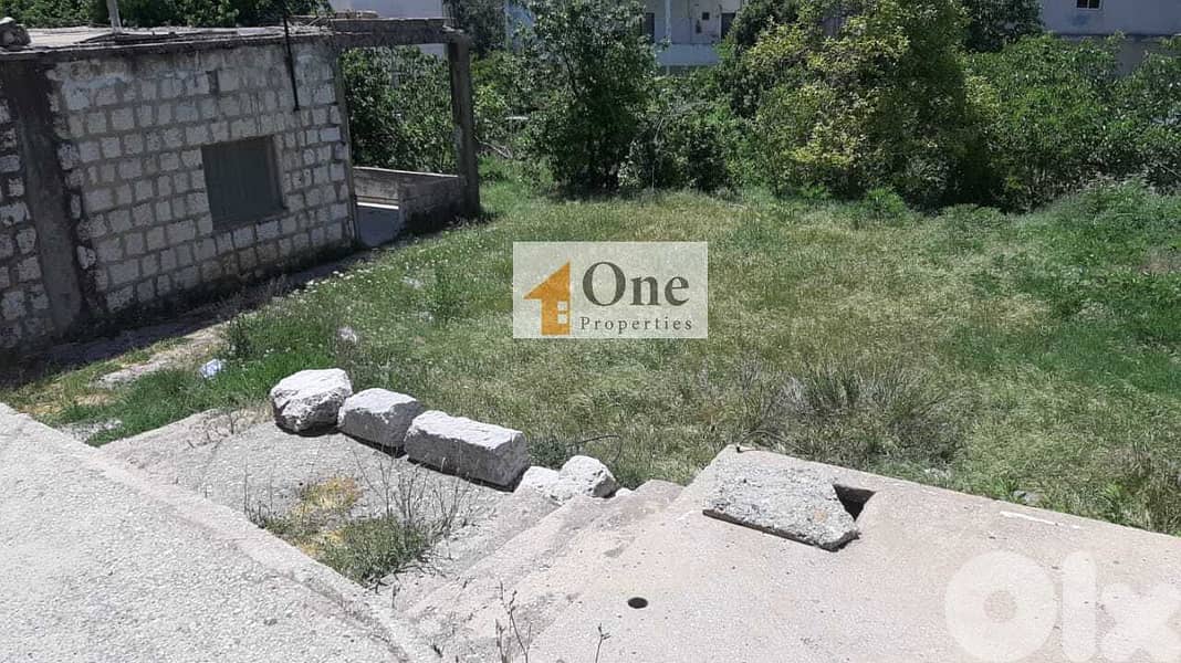 LAND + HOUSE FOR SALE IN HRAJEL 1