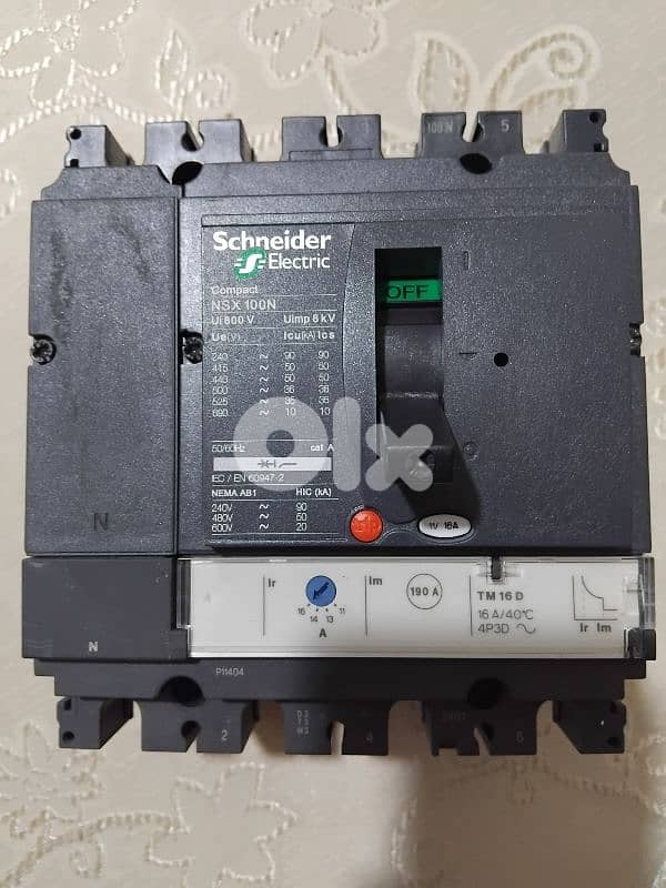 Electrical Industriel Materials 2