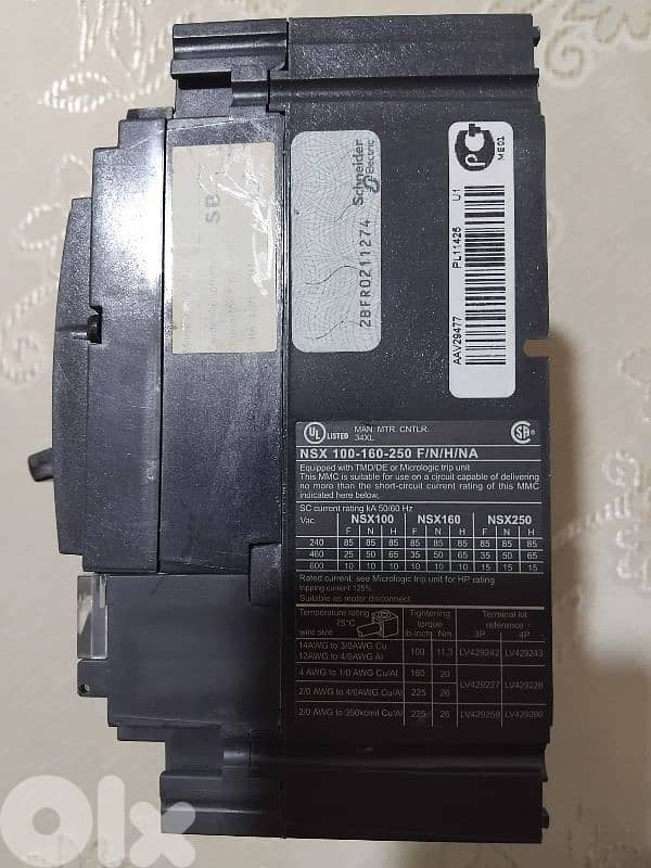 Electrical Industriel Materials 3