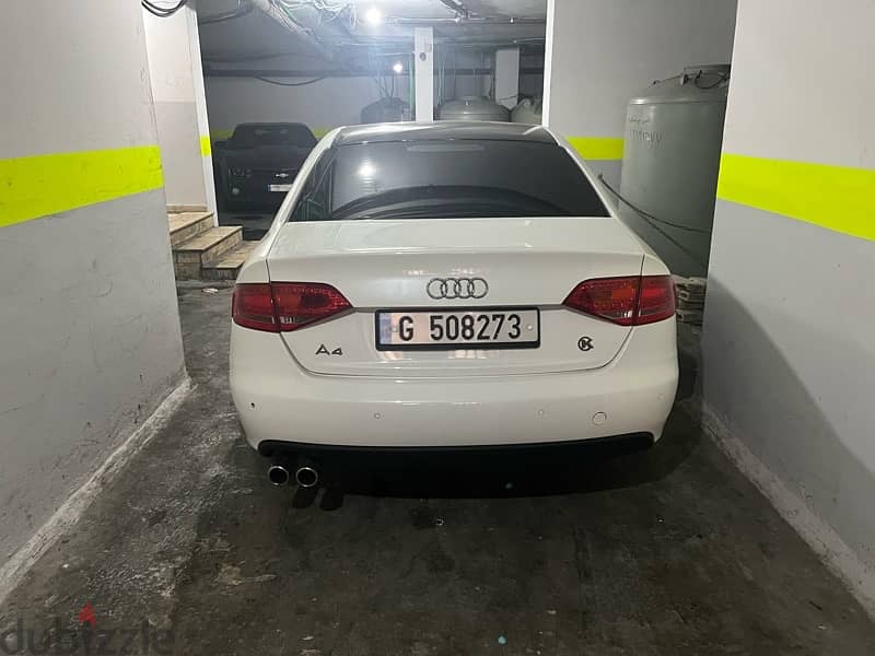 Audi A4 2011 0