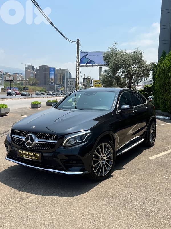 Mercedes-Benz GLC-Class 2019 0