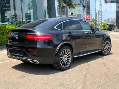 Mercedes-Benz GLC-Class 2019