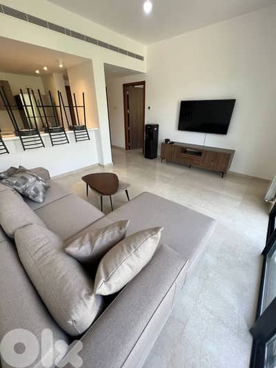 Beit Misk/ Apartment Furnished for sale - بيت مسك / شقة مفروشة للبيع
