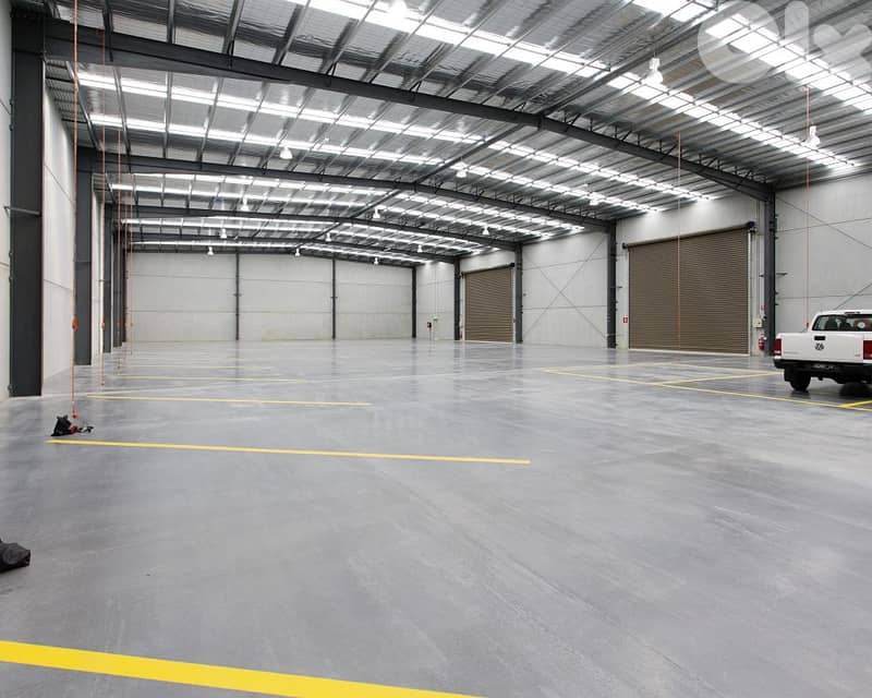 SPACIOUS WAREHOUSE IN BEIT CHAAR PRIME (460SQ) , (BCR-108) 0