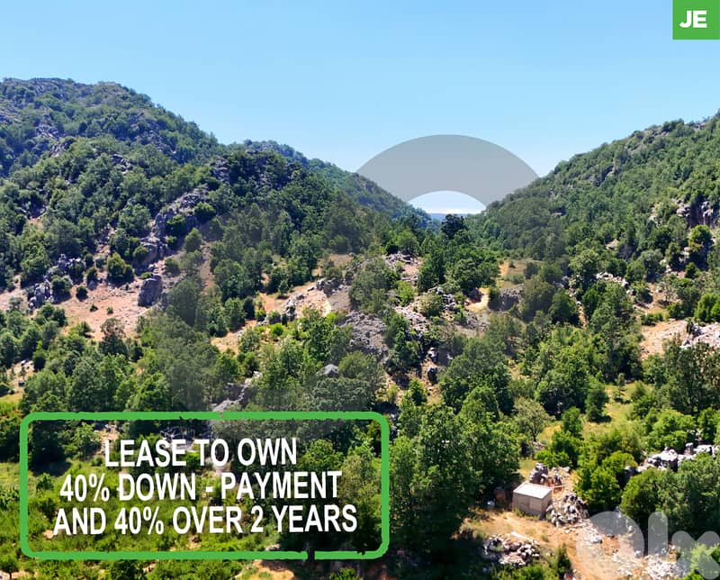 LAKLOUK LAND WARDIAT UNDER MARKET PRICE OPEN VIEW REF#JE123374 0