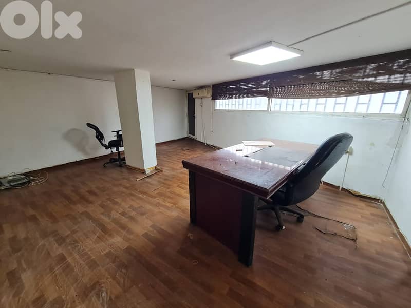 6M HEIGHT WAREHOUSE IN JDEIDEH PRIME (350Sq) , (JDR-155) 0