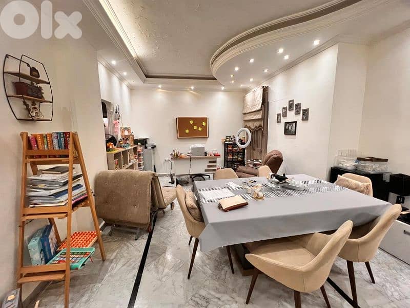 Apartment for sale in Aramoun - شقة للبيع في منطقة عرمون 0