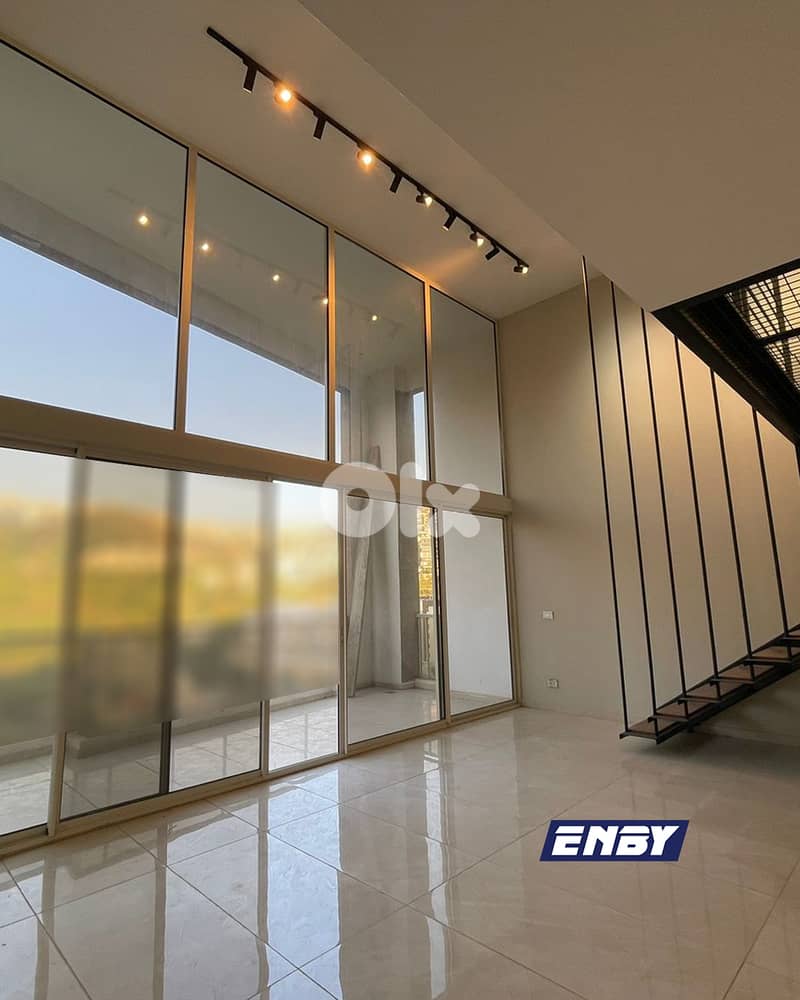 Duplex for Sale in Hazmieh | Natural Light | Luxurious 0