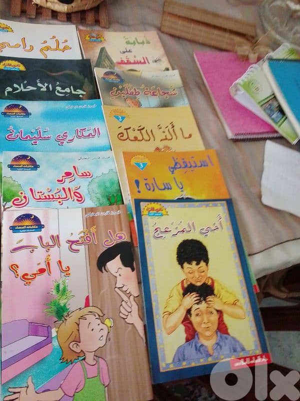 ٣٩ قصة للصغار 4