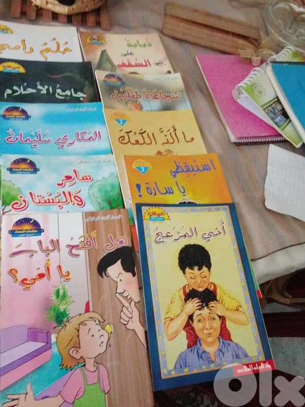 ٣٩ قصة للصغار 7
