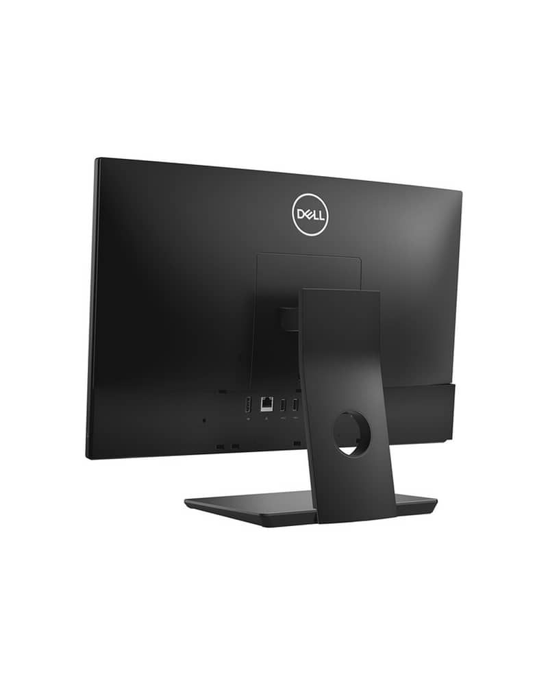 DELL OPTIPLEX 5720 CORE i3-9100 22” TOUCHSCREEN AIO DESKTOP COMPUTER 4