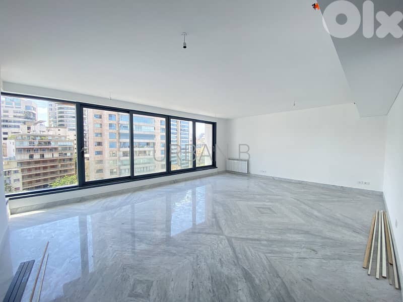 Sea View Apartment For Rent In Ain Al Mraiseh. 0