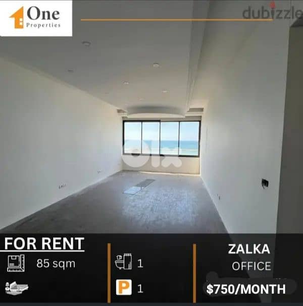 OFFICE FOR RENT IN ZALKA 0