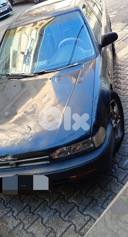 هوندا أكورد 1992 0