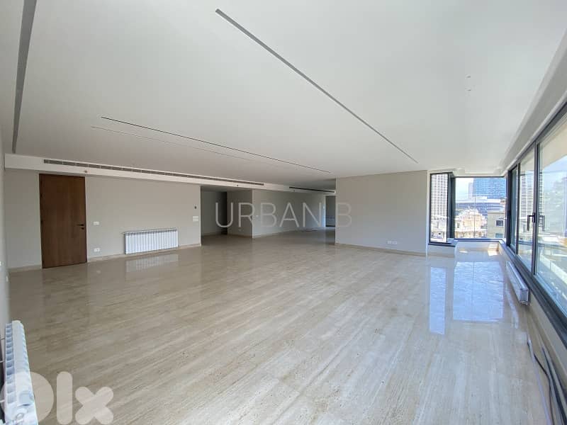 Sea View Apartment For Rent In Ain Al Mraiseh 0