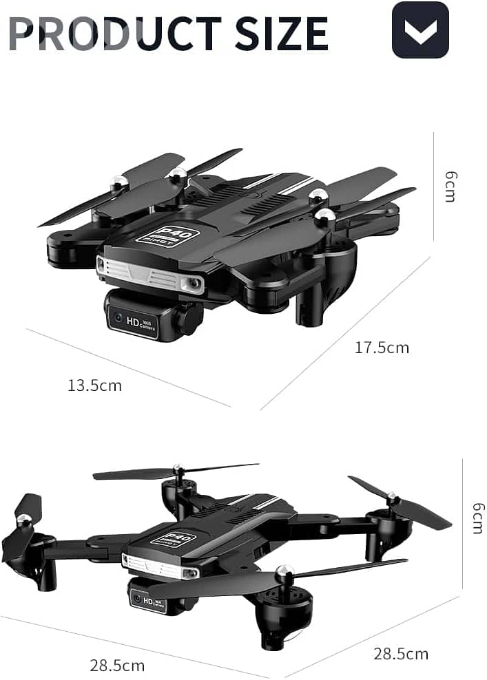 Pihot P40 Smart Drone 3