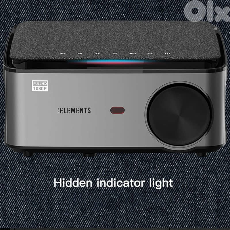 KB Elements Projector | EPR183 5