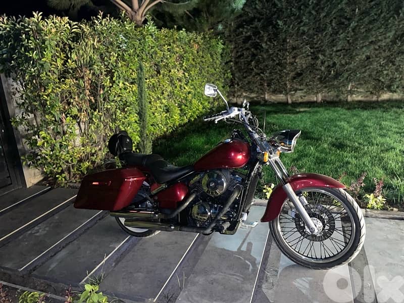 kawasaki vulcan vn800cc 0