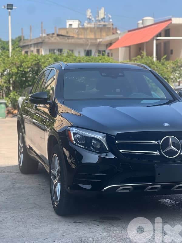 Mercedes-Benz GLC-Class 4matic 2017 0