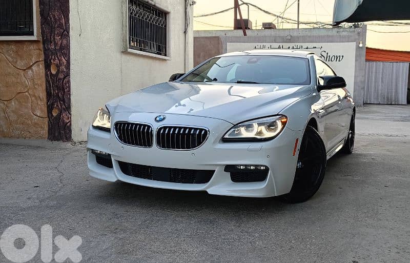 BMW 6-Series 2017 0
