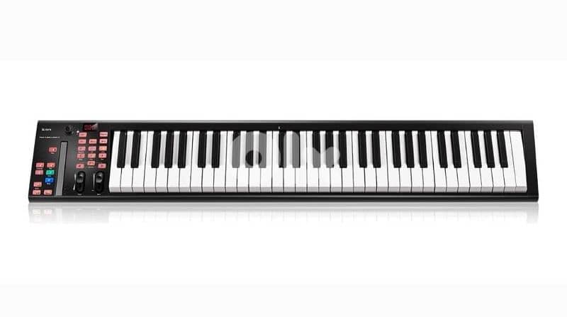 Icon ikeyboard midi controller 0