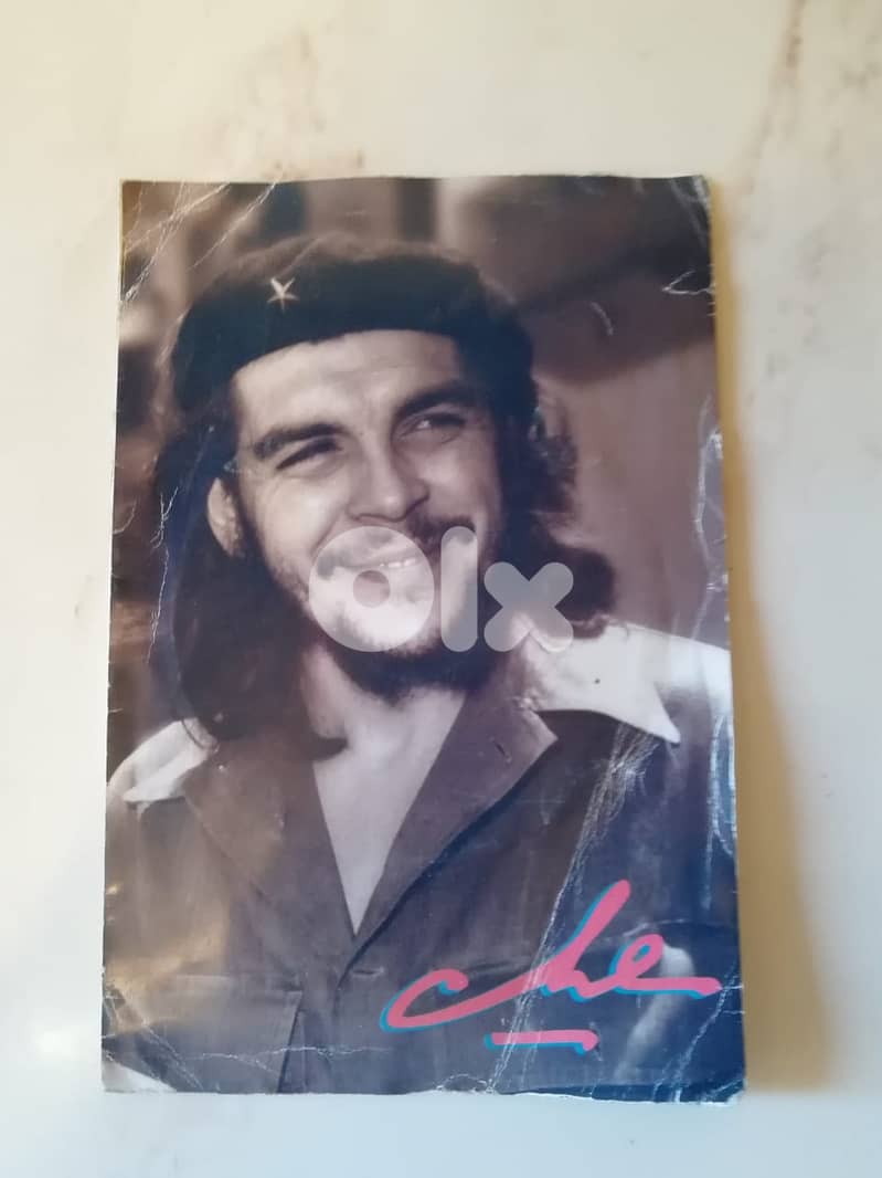 Che Guevara CD songs 0