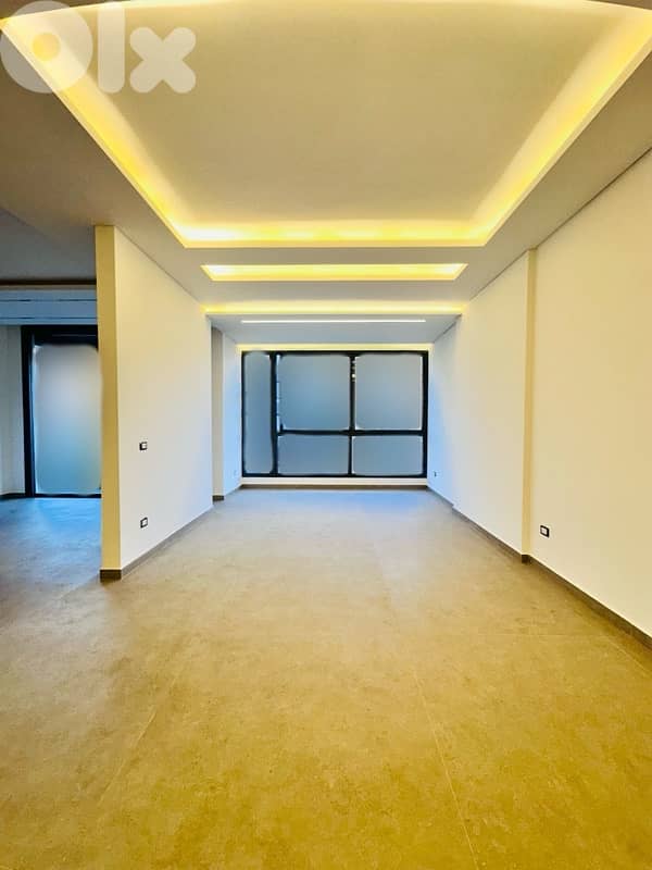 Apartment For Rent In Sakiet Jenzer | شقة للايجار في ساقية الجنزير 0