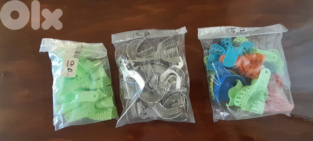 مستلزمات طب أسنان / عيادة ومختبر خاصة بالعيادات وطلاب الإختصاص 10