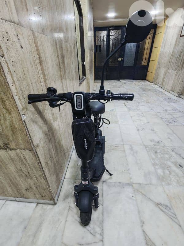a9 electric scooter 0